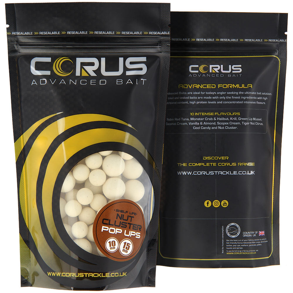 POP UPS REFILL BAG NUT CLUSTER