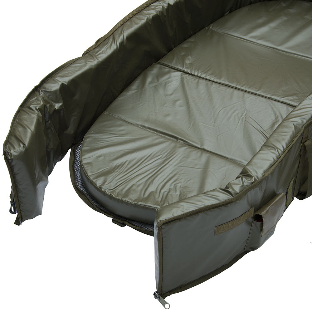 Corus Port Cradle Wide Opening