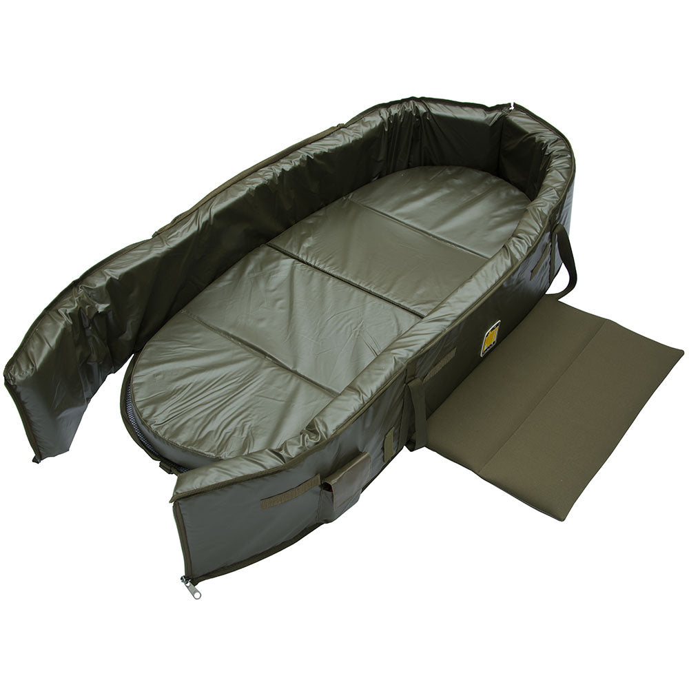 Corus Port Cradle Port Opening