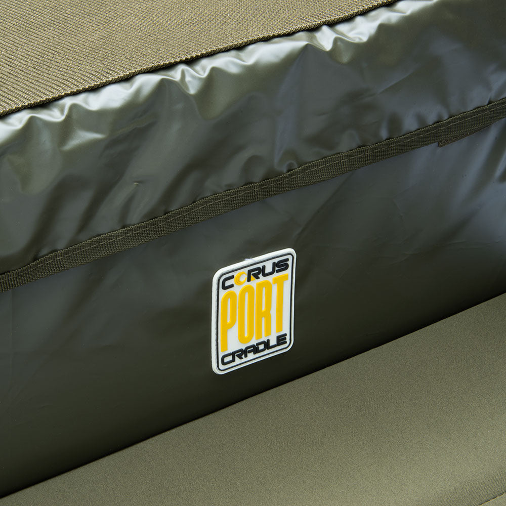 Corus Port Cradle Foam Padded Sides