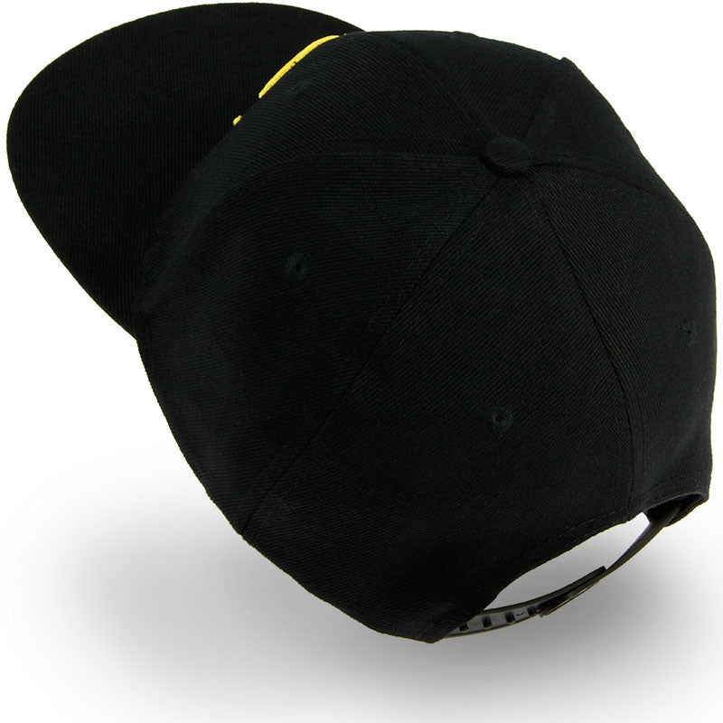 Adjustable rear strap