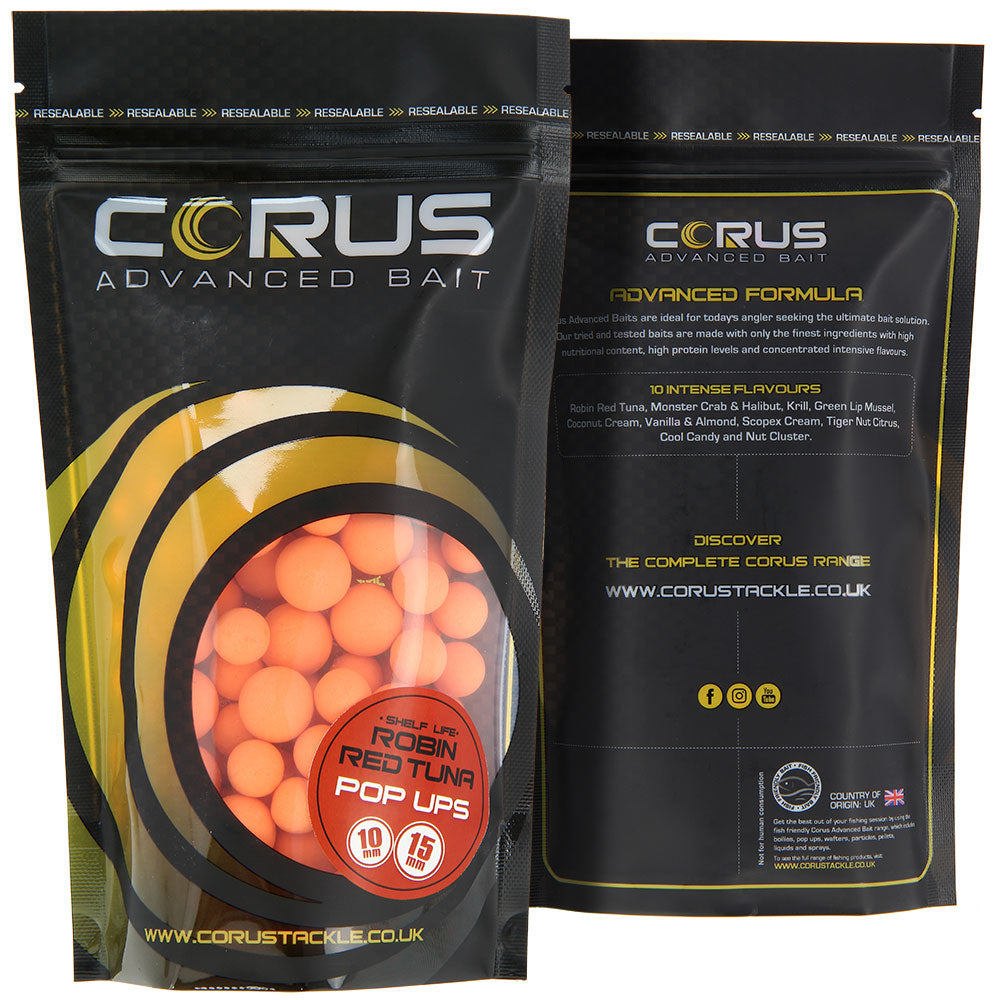 POP UPS REFILL BAG ROBIN RED TUNA