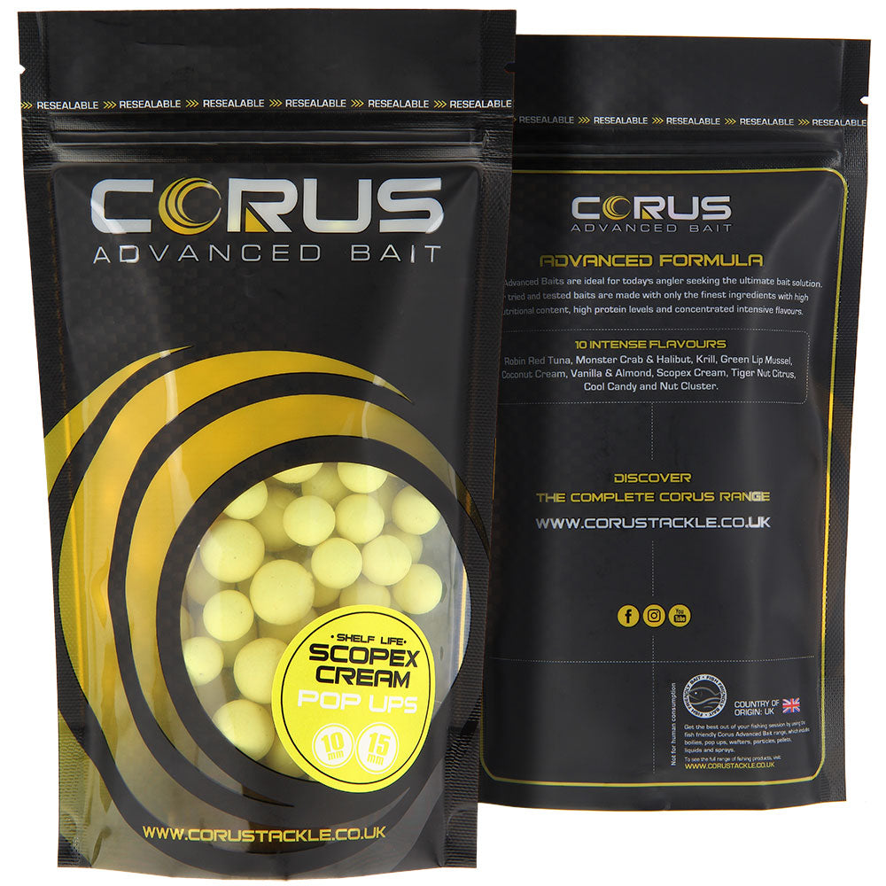 POP UPS REFILL BAG SCOPEX CREAM