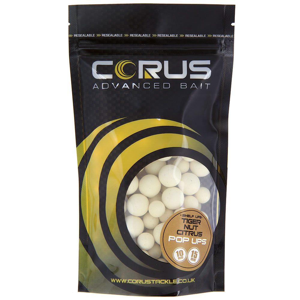 POP UPS REFILL BAG TIGERNUT CITRUS