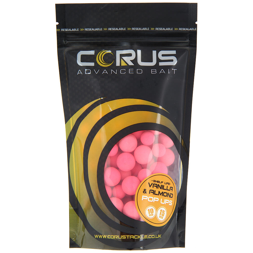 POP UPS REFILL BAG VANILLA & ALMOND