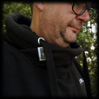 Corus Cross Neck Hoodies