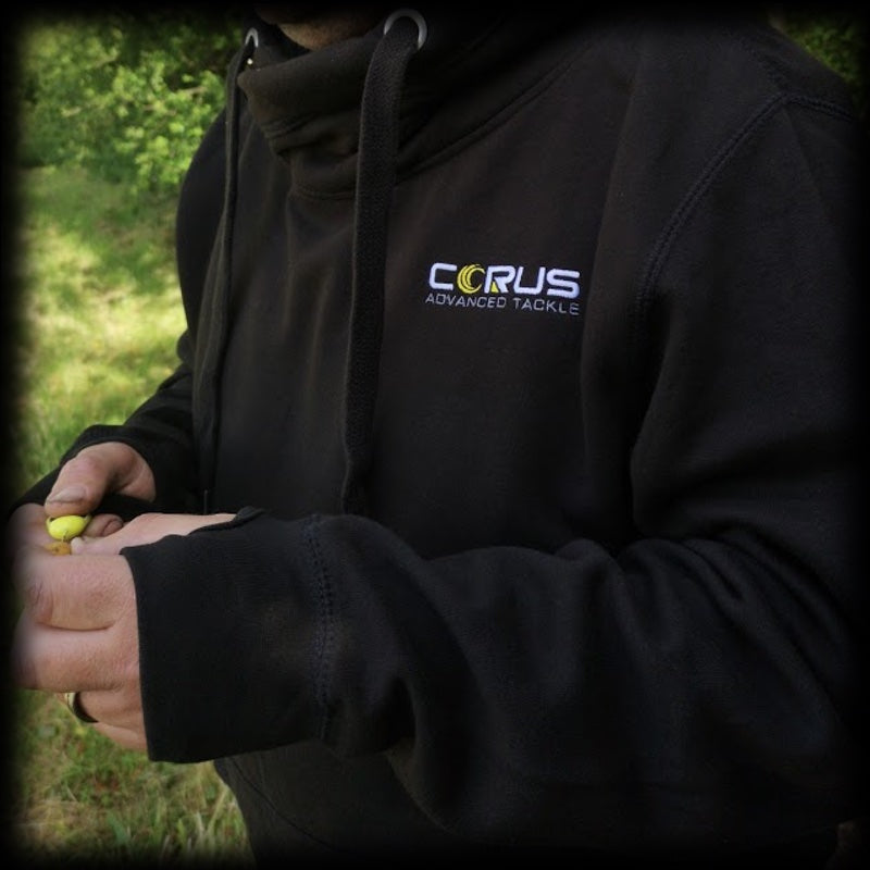 Corus Cross Neck Hoodies