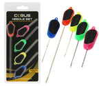 Corus 5pc Needle Set