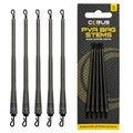 Corus 5pc PVA Bag Stems with Quick-Change Swivels – 80cm