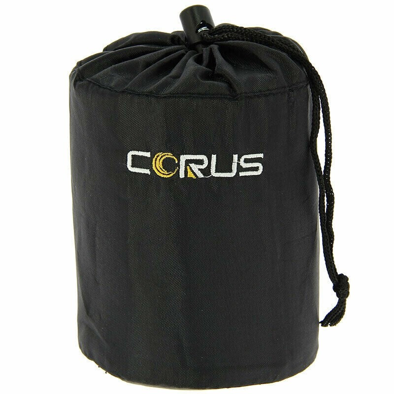 Corus 18m Long Reach Baiting Pole. Includes Float And Spoon-1 x 18m Pole + Spoon + Float