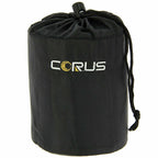 Corus 18m Long Reach Baiting Pole. Includes Float And Spoon-1 x 18m Pole + Spoon + Float