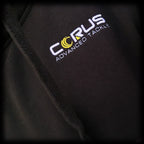 Corus Cross Neck Hoodies