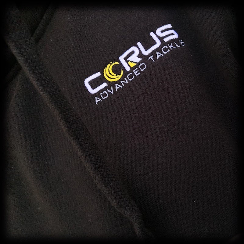 Corus Cross Neck Hoodies