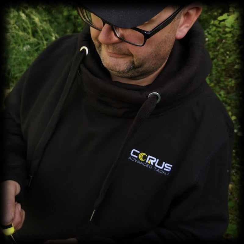 Corus Cross Neck Hoodies