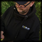 Corus Cross Neck Hoodies