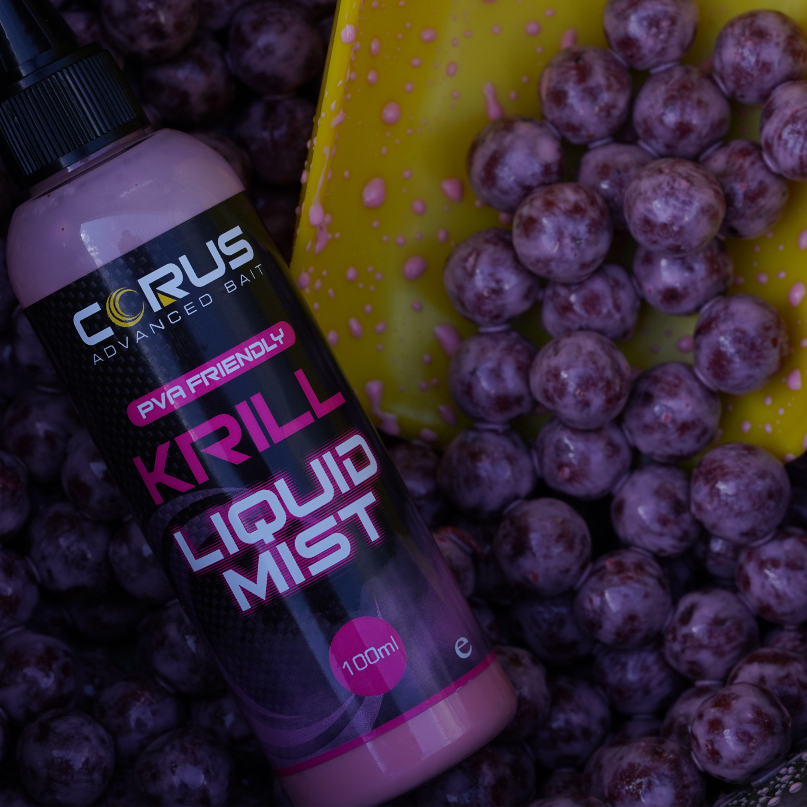 Coconut Cream Liquid Mist