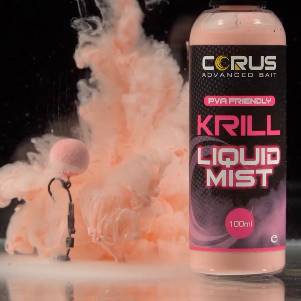 Monster-crab & Halibut Liquid Mist