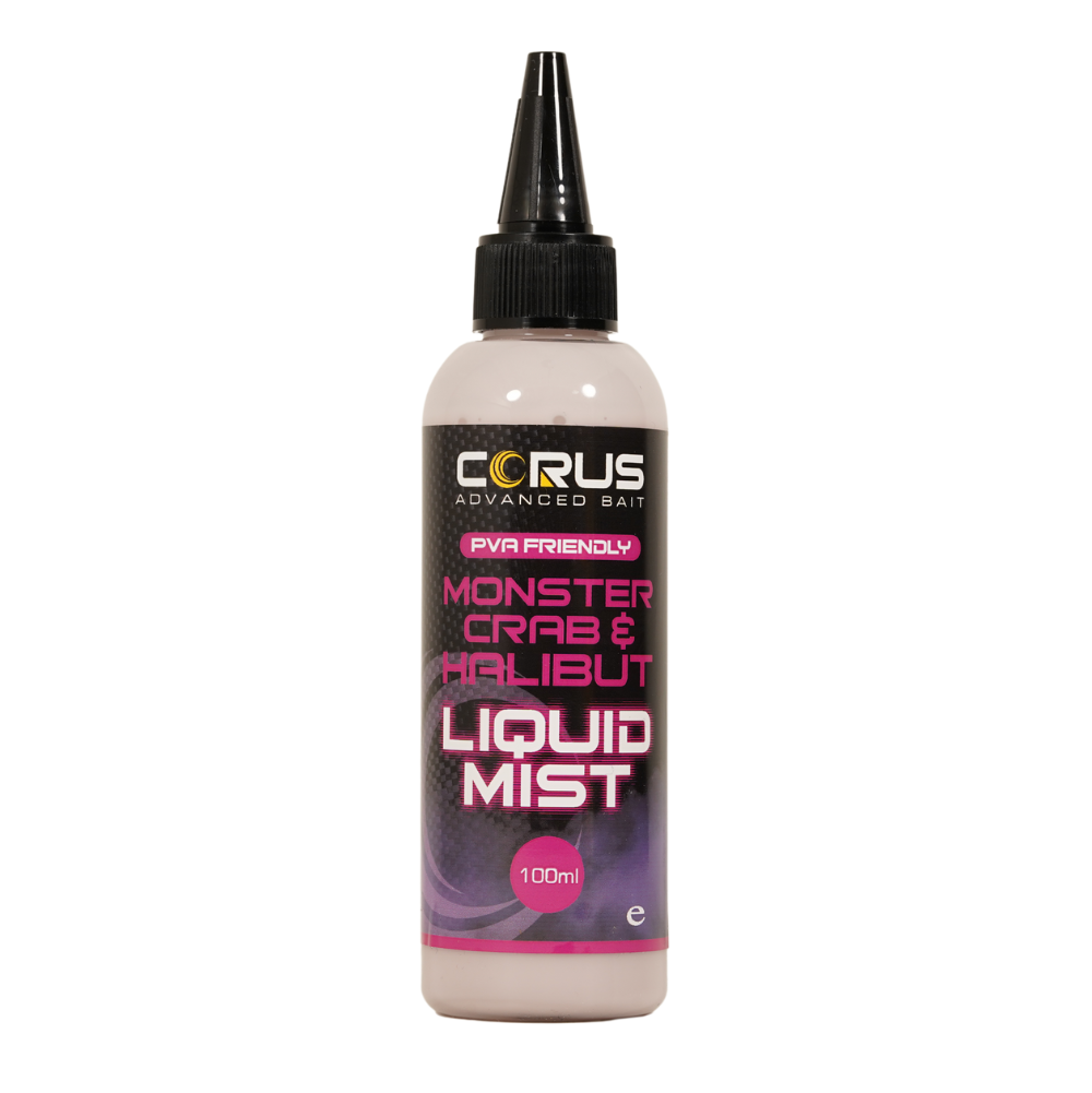 Monster-crab & Halibut Liquid Mist