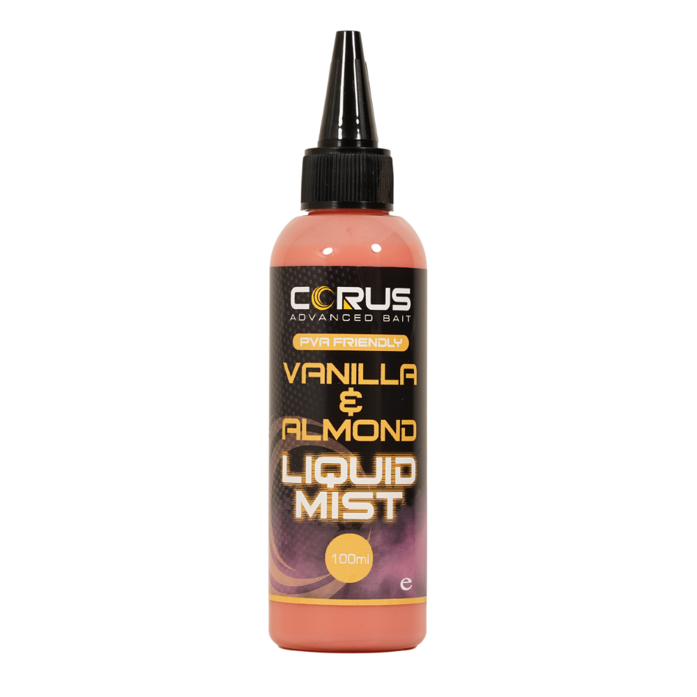 Vanilla & Almond Liquid Mist