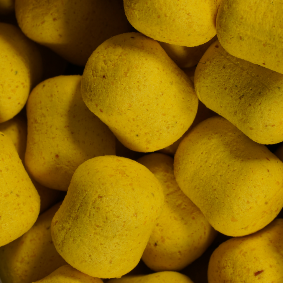 SPECIALS - Pineapple - P 12mm Wafter Dumbells