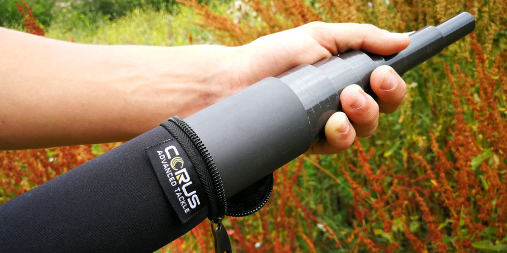 Use Direct as Pole Grip