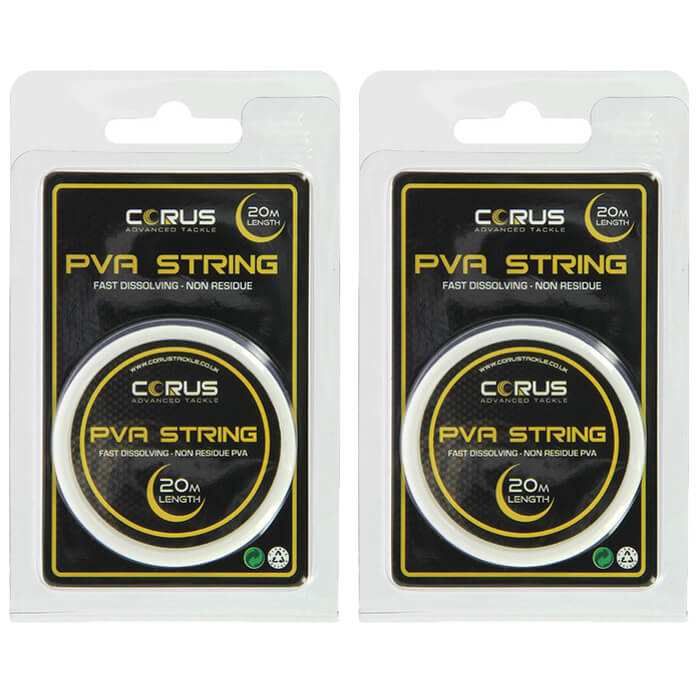 2 x PVA String - 40m On Dispensers