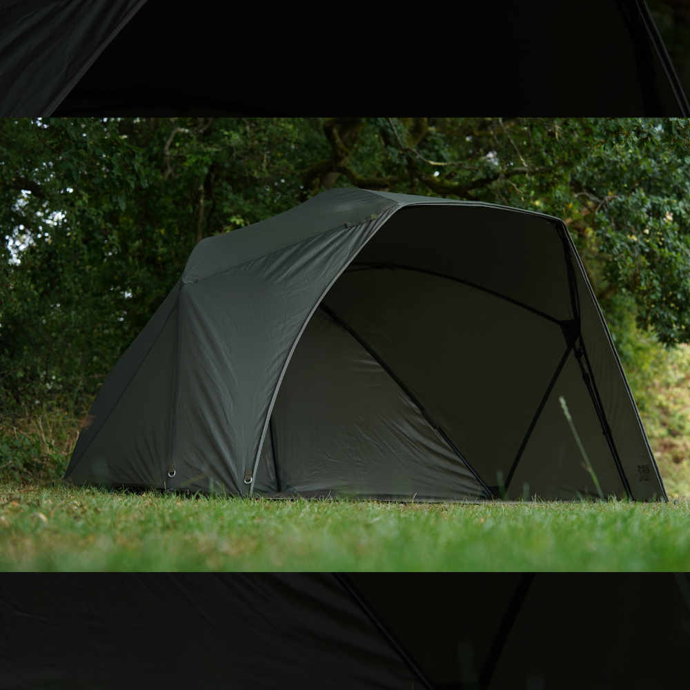 RX 60" Oval Brolly