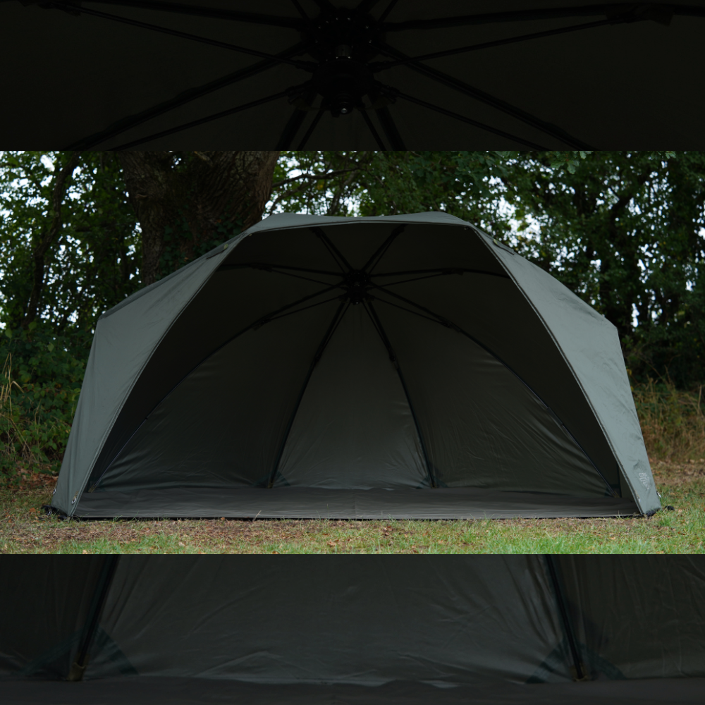 RX 60" Oval Brolly