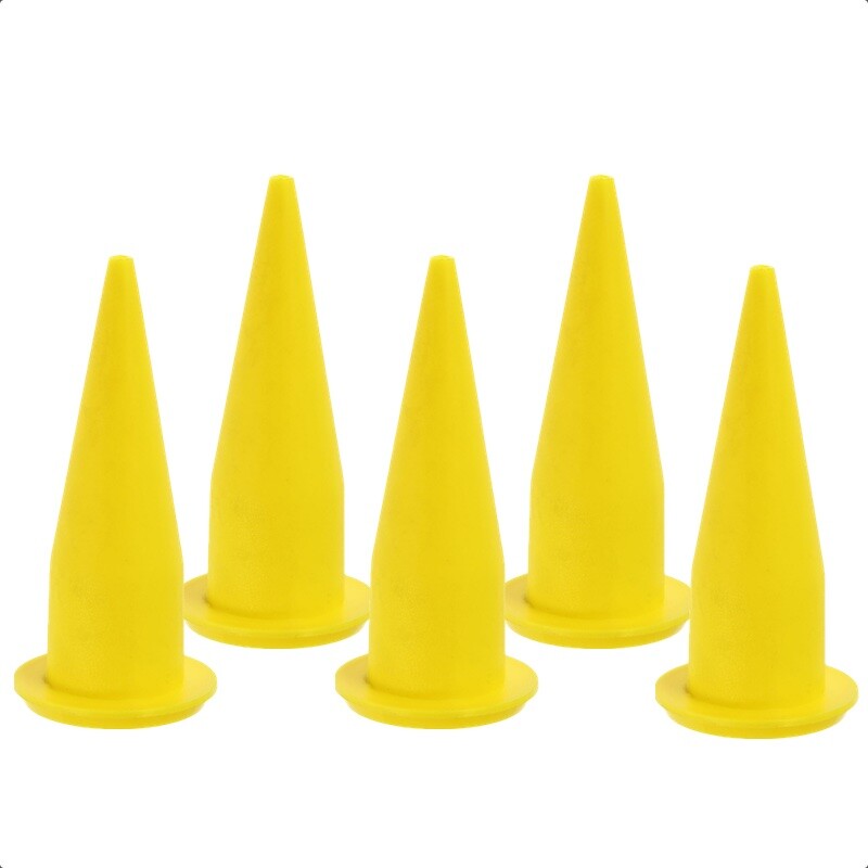 5 x Corus Boilie Nozzles