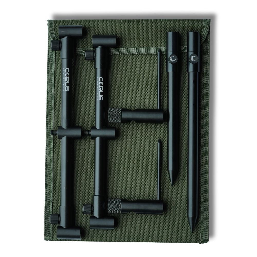 Corus Black Stabiliser Buzz Bar Set Up