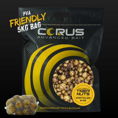 Corus 1.5kg Prepared Tigernuts