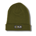 Green Corus Beanie