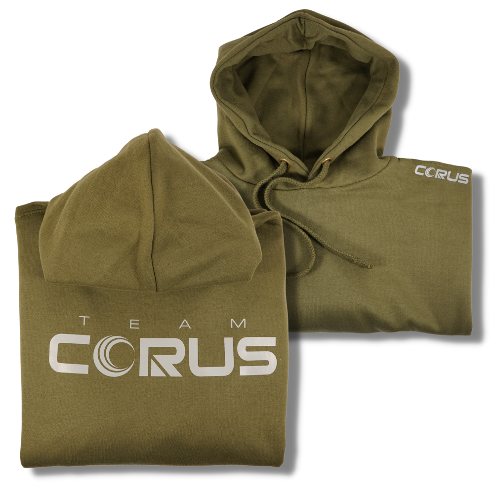 Green Team Corus Hoodie