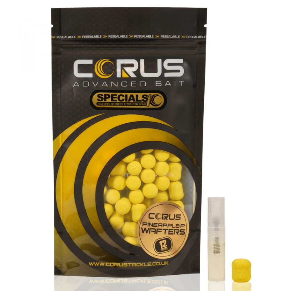 SPECIALS - Pineapple - P 12mm Wafter Dumbells