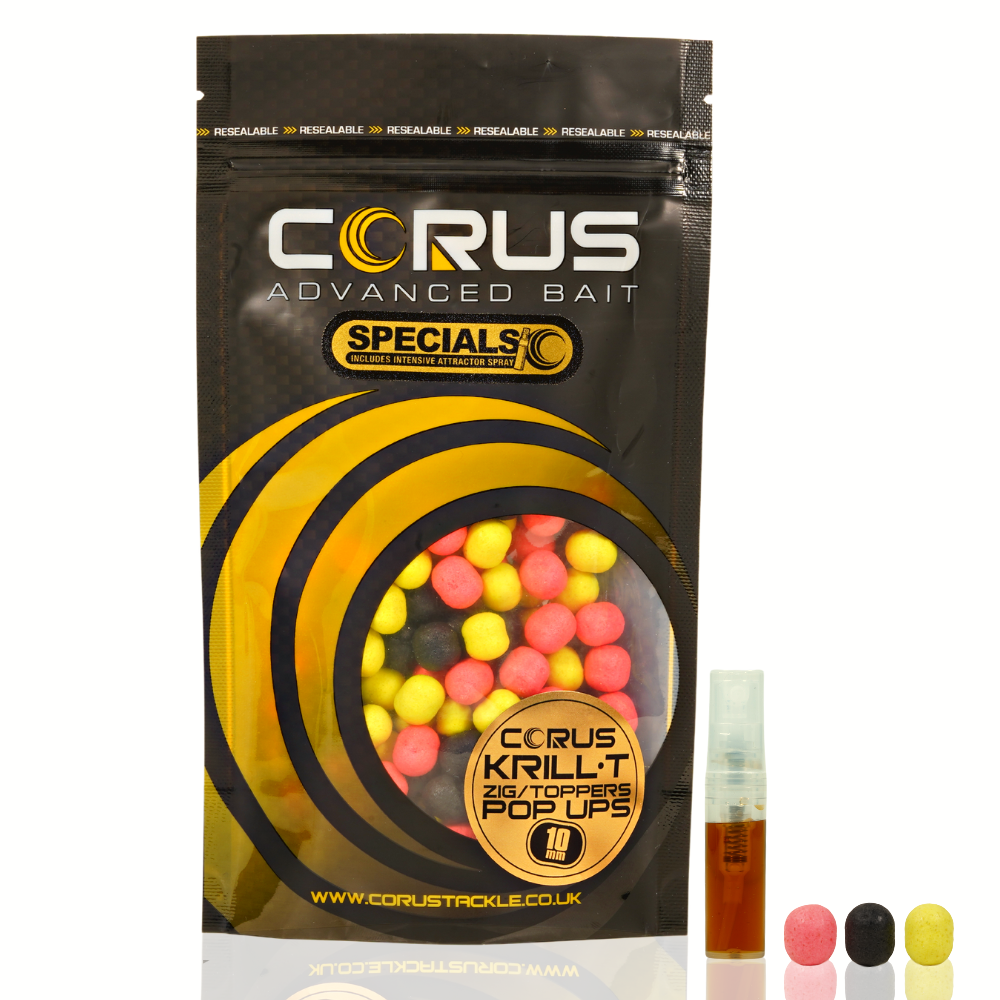 SPECIALS - Krill-T 10mm Zig Toppers