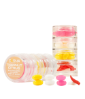 Tigernut Citrus 50pc Artificial Pop Up Corn & Maggot Stack