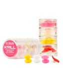 KRILL 50pc Artificial Pop Up Corn & Maggot Stack