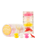 Vanilla & Almond 50pc Artificial Pop Up Corn & Maggot Stack
