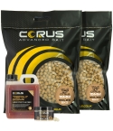 10KG TIGERNUT CITRUS BOILIES + LIQUID FEED + 1 HOOKBAIT