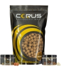 1KG NUT CLUSTER BOILIES + 2 HOOKBAITS