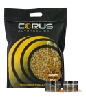 5KG NUT CLUSTER BOILIES + 2 HOOKBAITS