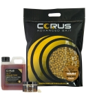 5KG NUT CLUSTER BOILIES + LIQUID FEED + 1 HOOKBAIT