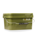 Corus 5 Litre Olive Green Bait Bucket