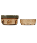Small Corus Drench Pot