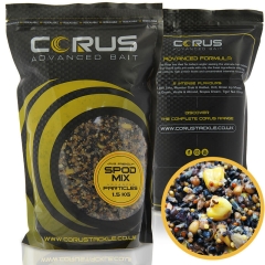 Corus 1.5kg Prepared Spod Mix